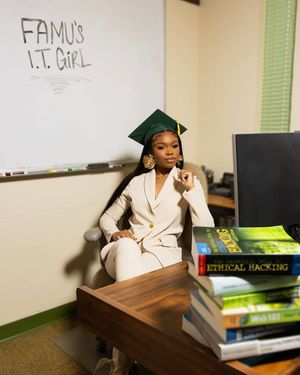 Image post by @famu_1887 on Instagram