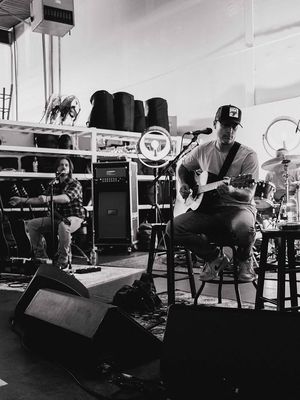 Image post by @dallassmithmusic on Instagram