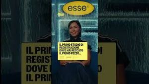Video post by @essemagazine on YouTube