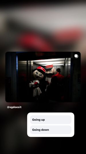 Video post by @sgdoesit on Facebook