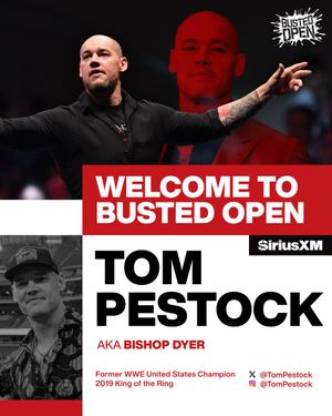 Image post by @BustedOpenRadio on Twitter