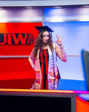 Image post by @uiwcardinals on Instagram