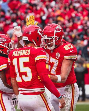 Image post by @chiefs on Instagram