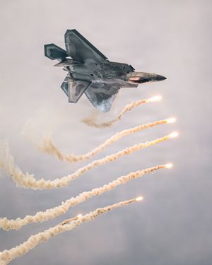 Image post by @usairforce on Instagram
