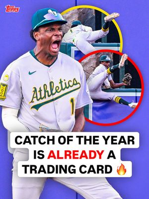 Image post by @topps on Instagram