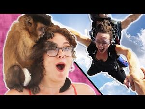 Video post by @buzzfeedvideo on YouTube