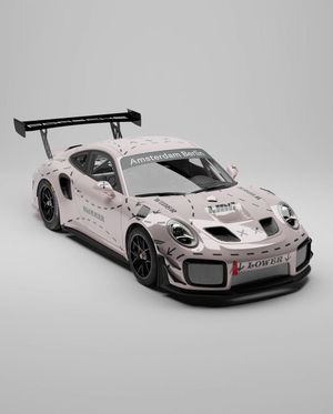 Image post by @porsche on Instagram