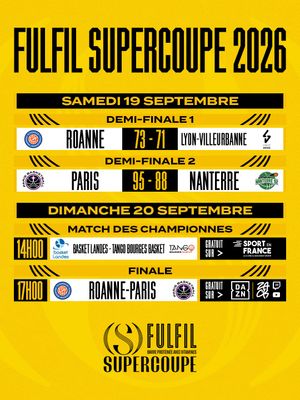 Image post by @betclic_elite on Instagram