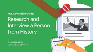 Image post by @GoogleForEdu on Twitter