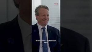 Video post by @time on YouTube