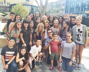 Image post by @rebeccazamolo on Instagram