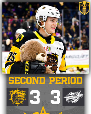 Image post by @bulldogsohl on Instagram