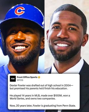 Image post by @frontofficesports on Instagram