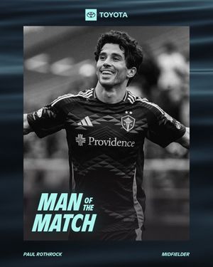 Image post by @SoundersFC on Twitter