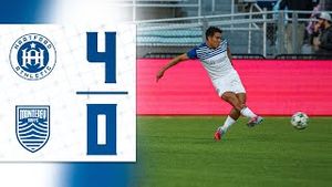 Video post by @hartfordathletic on YouTube