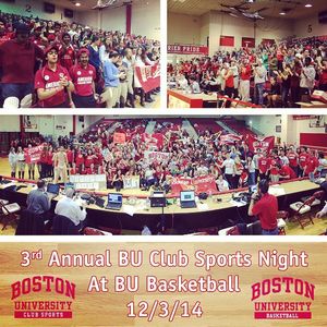 Image post by @buathletics on Instagram