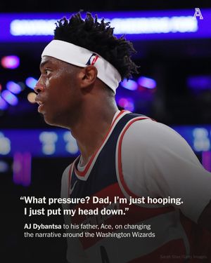 Image post by @theathletichq on Instagram