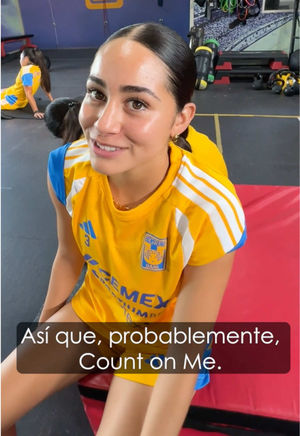 Video post by @clubtigresfemenil on TikTok