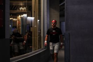 Image post by @georgiafootball on Instagram