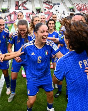 Image post by @azzurrefigc on Instagram