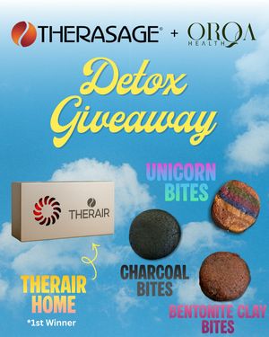 Image post by @therasageinfrared on Instagram