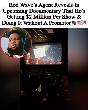 Image post by @theshaderoom on Instagram