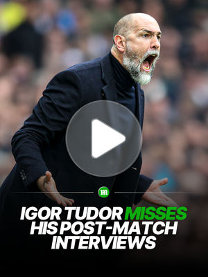 Video post by @dailymailsport on TikTok