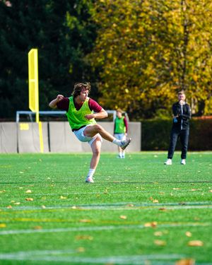 Image post by @fordhamsoccer on Instagram