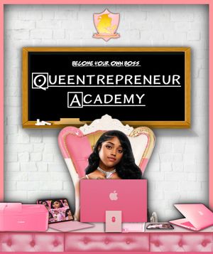 Image post by @queentrepreneuracademy on Instagram