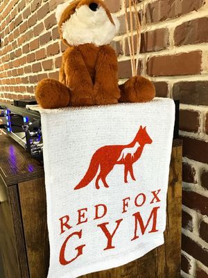 Image post by @Red-Fox-Gym on Facebook