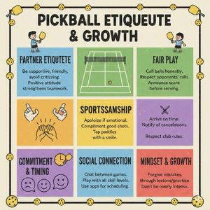 Image post by @thepickleballclinic on Instagram