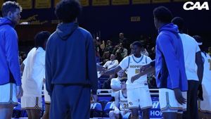 Image post by @caasports on Instagram