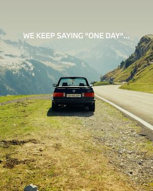 Image post by @bmw on Instagram