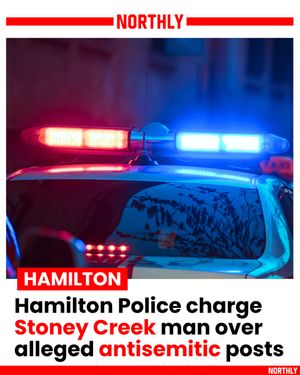 Image post by @northlyhamilton on Instagram