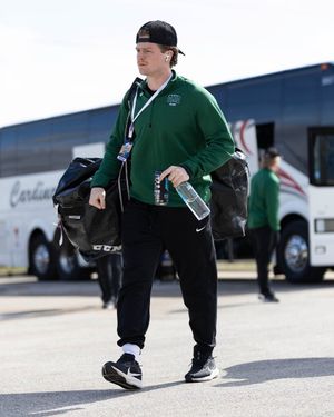 Image post by @BobcatsHockey on Twitter