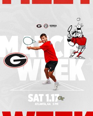 Image post by @ugatennis on Instagram