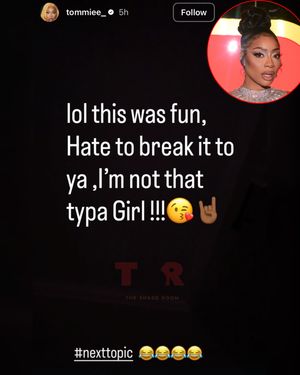Image post by @theshaderoom on Instagram