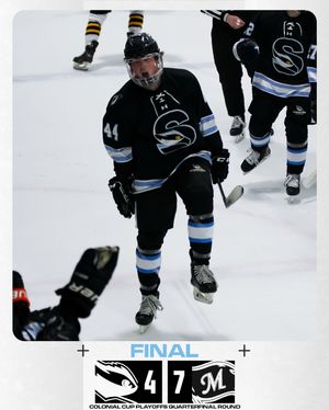 Image post by @stocktonicehockey on Instagram