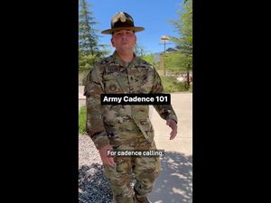 Video post by @usarmy on YouTube