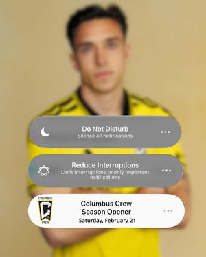 Image post by @columbuscrew on Instagram