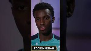 Video post by @nbcsports on YouTube