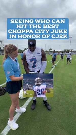 Video post by @titans on TikTok