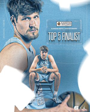 Image post by @unc_basketball on Instagram