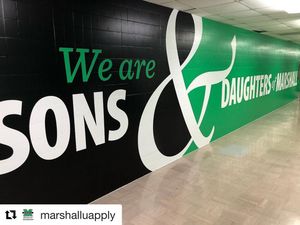 Image post by @marshallu on Instagram