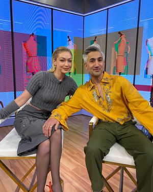Image post by @goodmorningamerica on Instagram