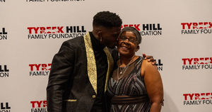 Image post by @TyreekHillFamFd on Twitter