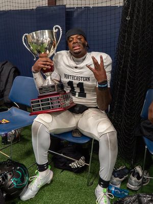 Image post by @northeasternstatefootball on Instagram