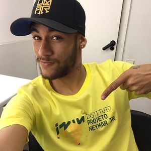 Image post by @neymarjr on Instagram