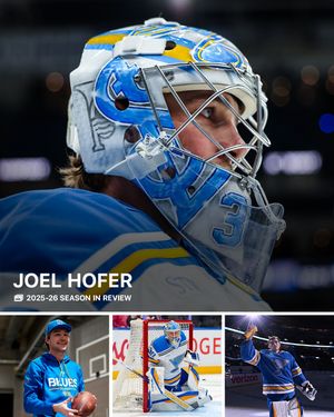 Image post by @stlouisblues on Instagram