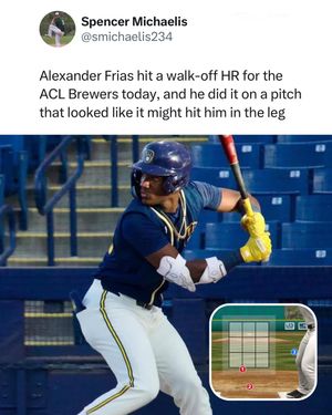Image post by @milb_central on Instagram